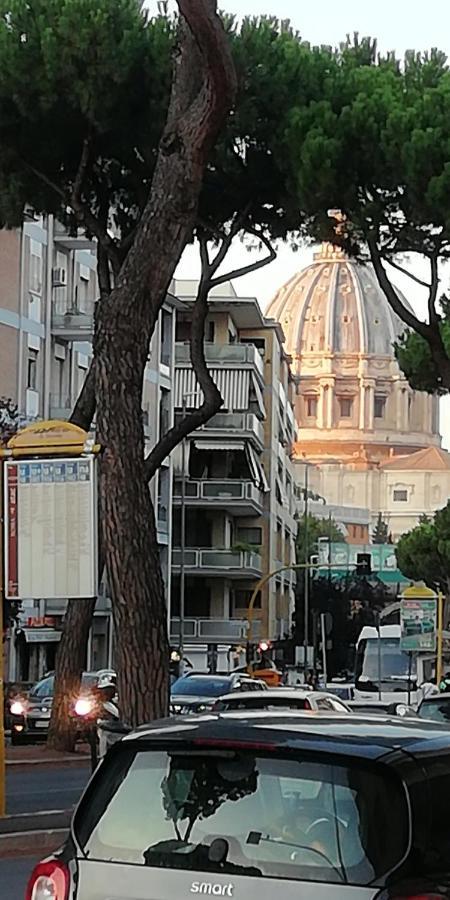 Vatican City San Peter Quiet And Lovely Apartment Rome Bagian luar foto