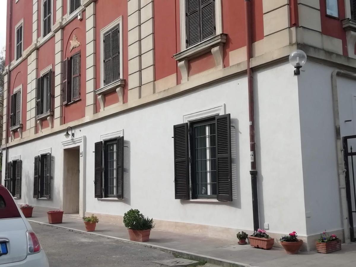 Vatican City San Peter Quiet And Lovely Apartment Rome Bagian luar foto