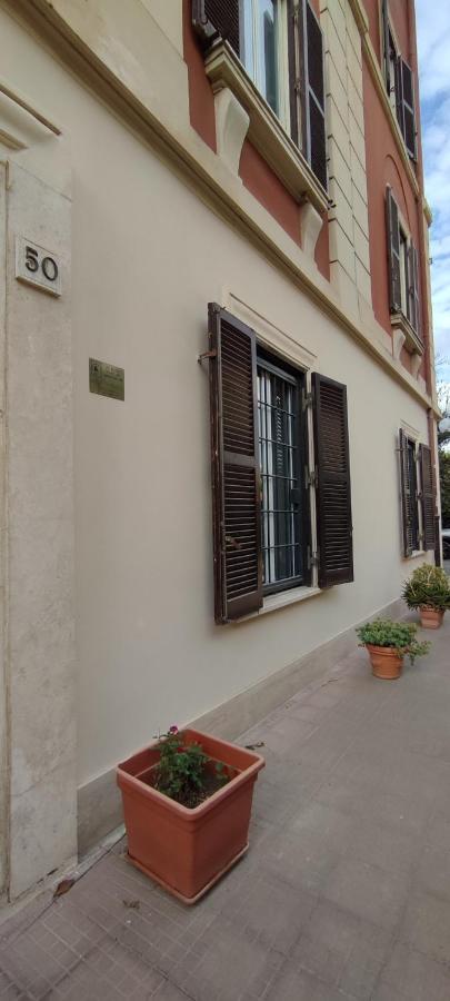 Vatican City San Peter Quiet And Lovely Apartment Rome Bagian luar foto