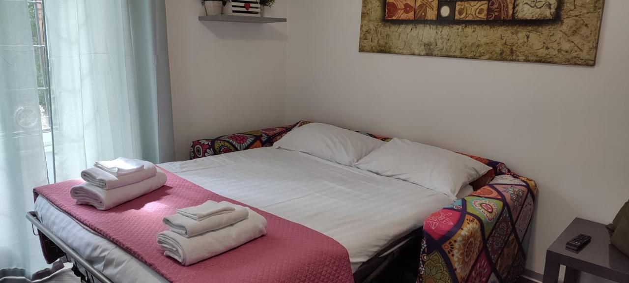 Vatican City San Peter Quiet And Lovely Apartment Rome Bagian luar foto