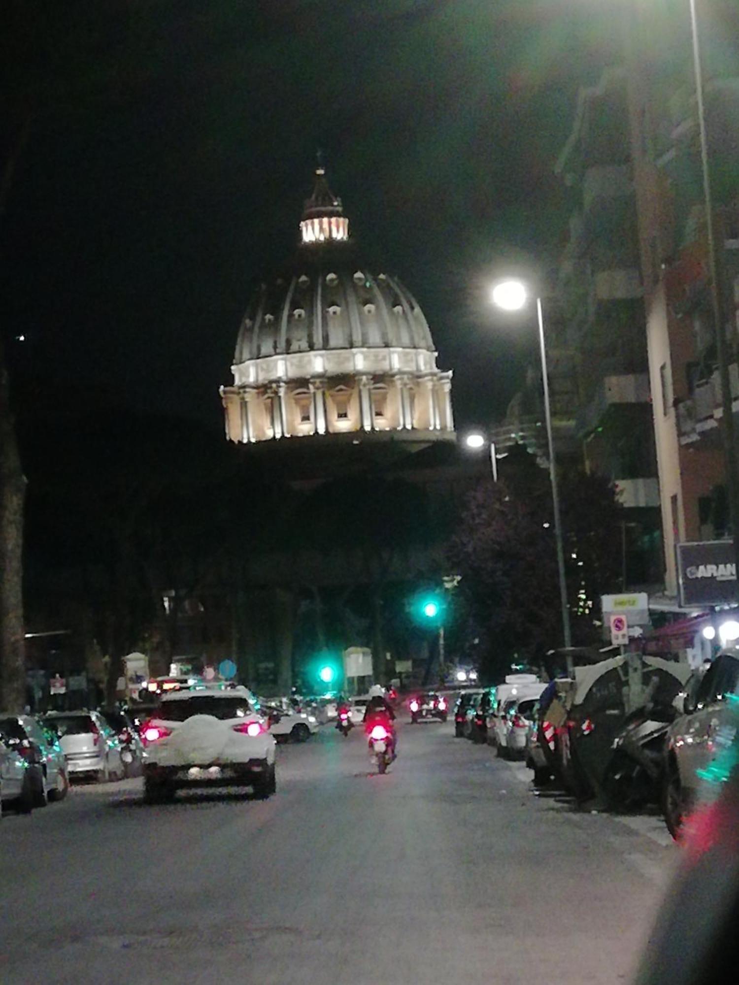 Vatican City San Peter Quiet And Lovely Apartment Rome Bagian luar foto